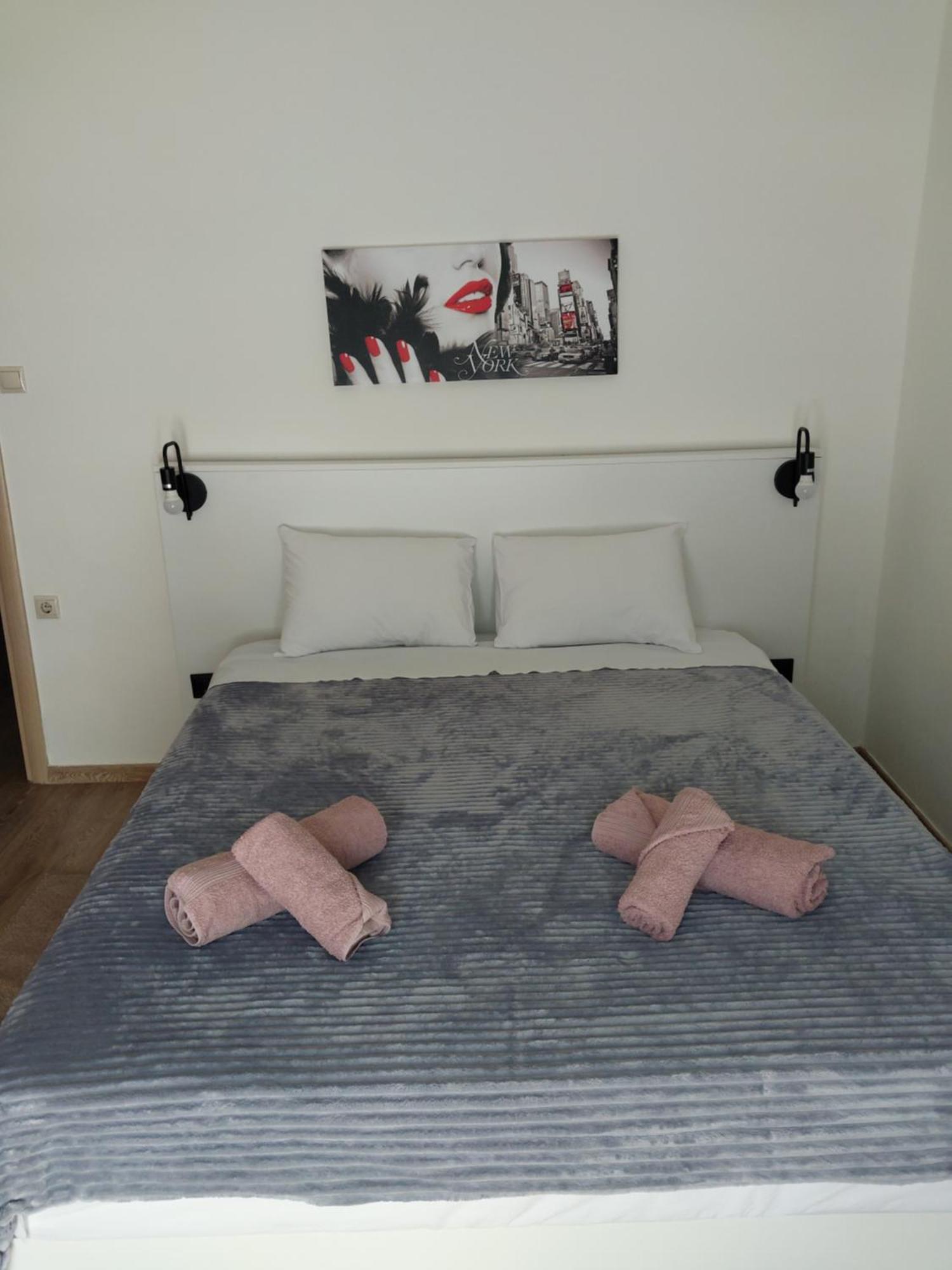 Anibo Studios & Apartments Zero Point 75 Thessaloníki Luaran gambar